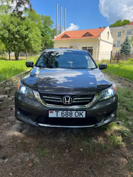 Honda Accord, 2014