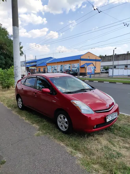 Toyota Prius, 2005
