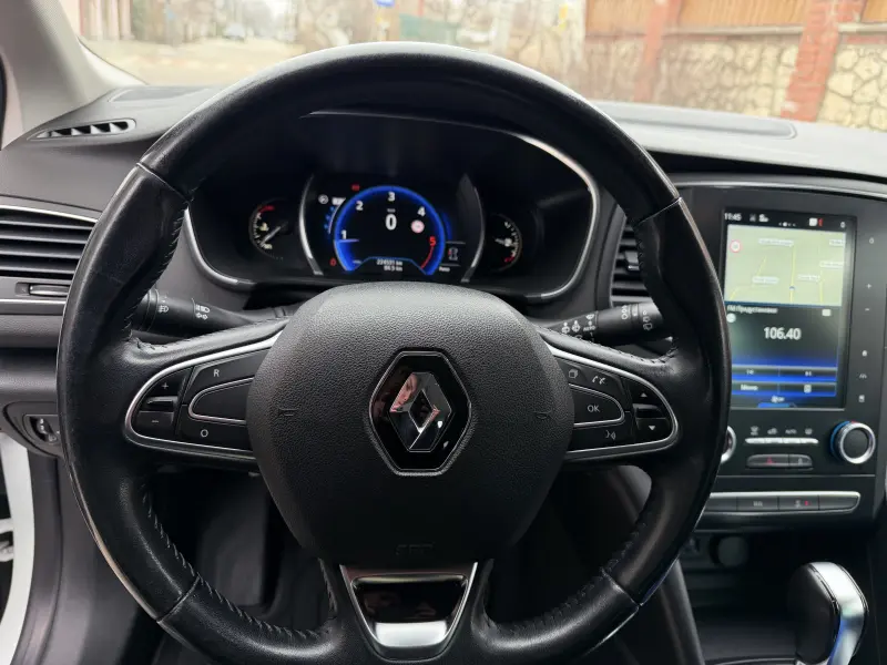 Renault Megane, 2016