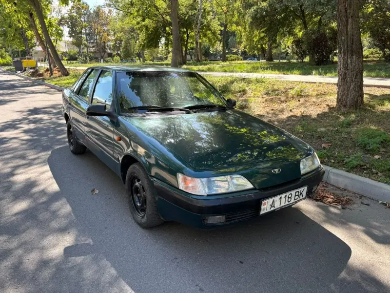 Toyota Corolla, 1997