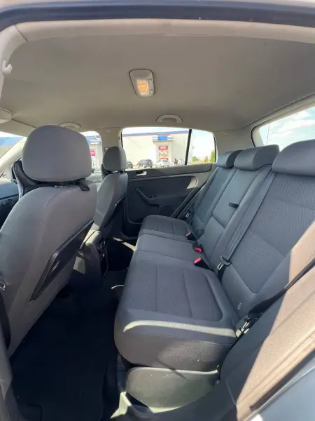 Volkswagen Golf, 2005
