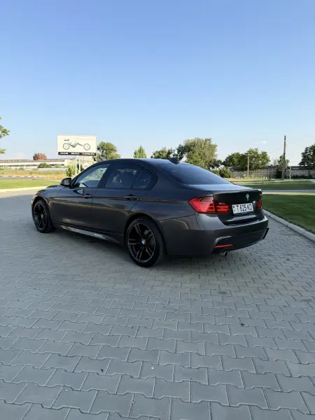 BMW 3 Series, 2014