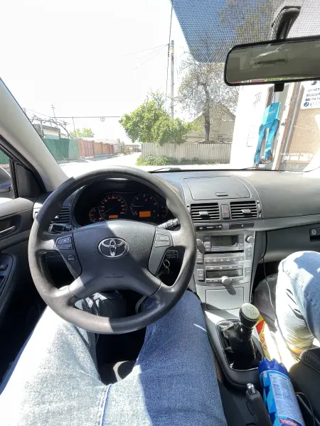 Toyota Avensis, 2007