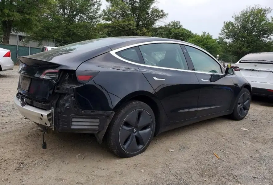 TESLA 3, 2019