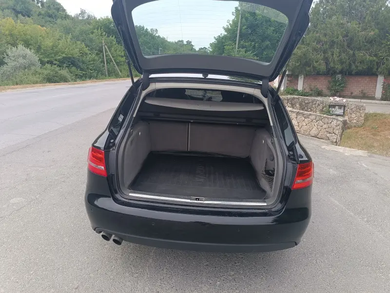 Audi A4, 2008