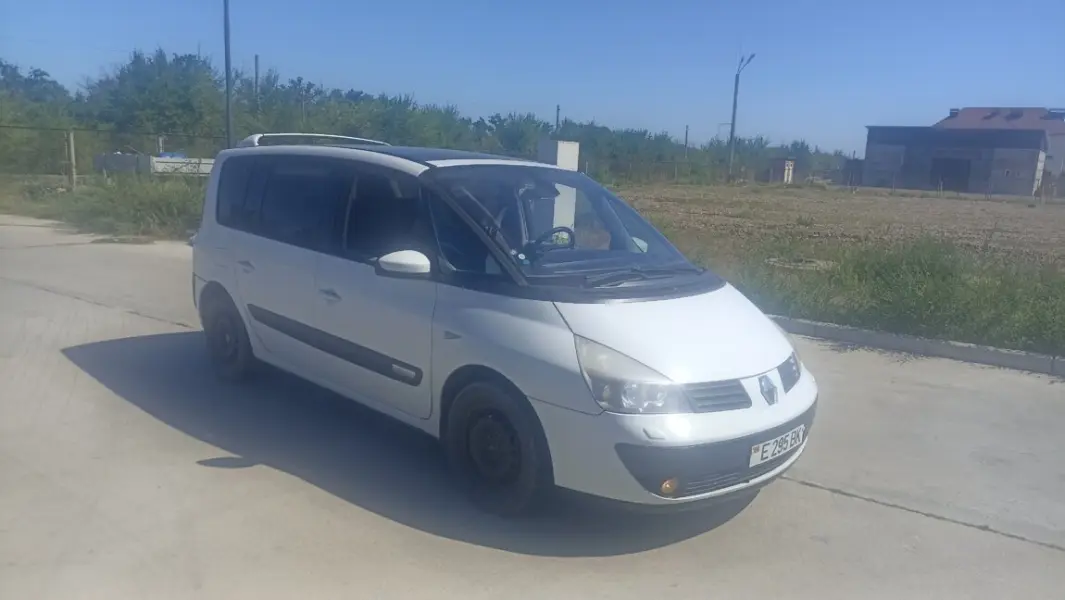 Renault Espace, 2005