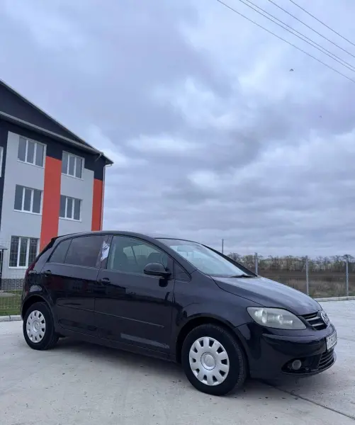 Volkswagen Golf Plus, 2005