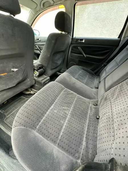 Volkswagen Passat, 2000