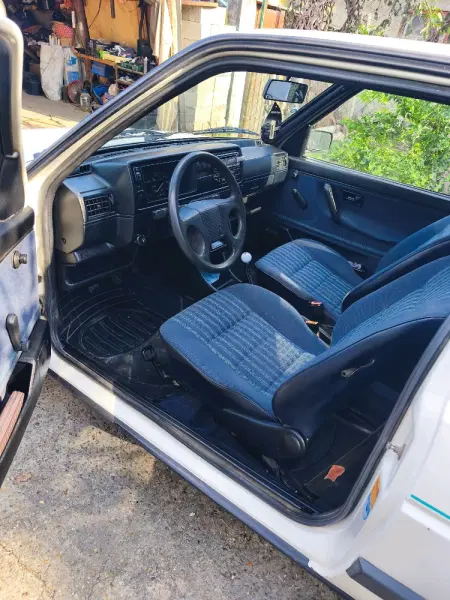 Volkswagen Golf, 1990
