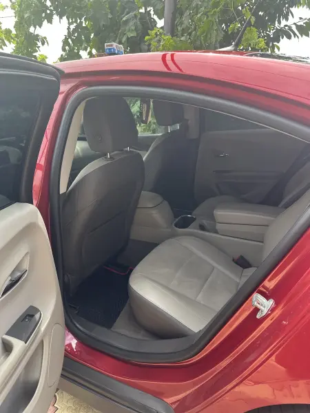 Chevrolet Volt, 2014