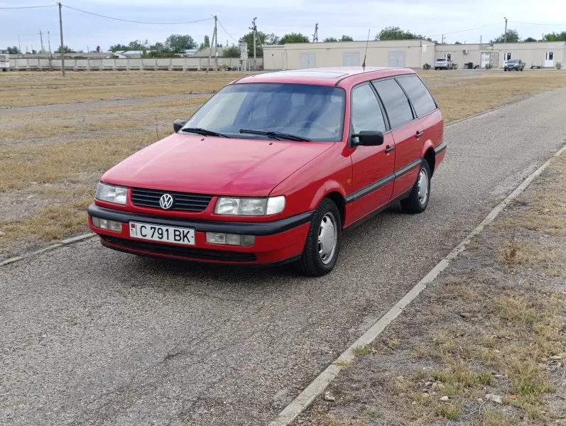 Volkswagen Passat, 1994