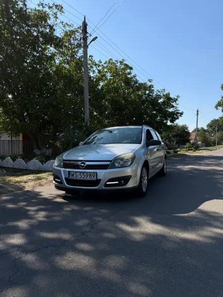 Opel Astra, 2007