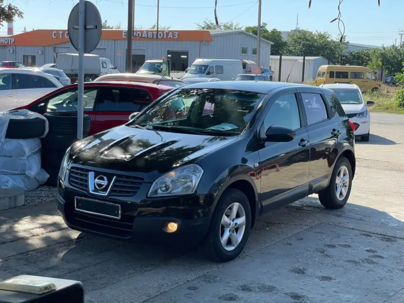 Nissan X-Trail, 2009