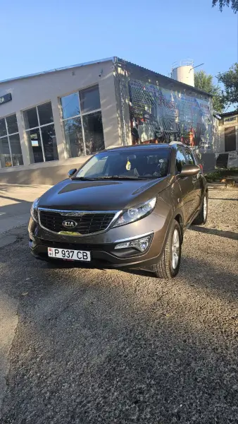 KIA Sportage, 2013