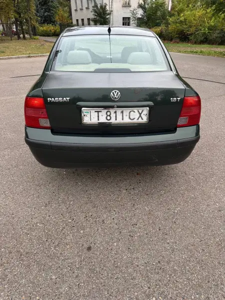 Volkswagen Passat, 1999