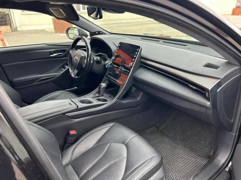 Toyota Avalon, 2019