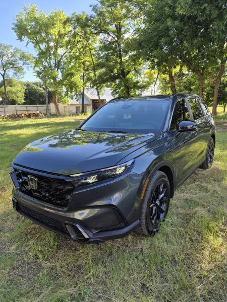 Honda CR-V, 2025