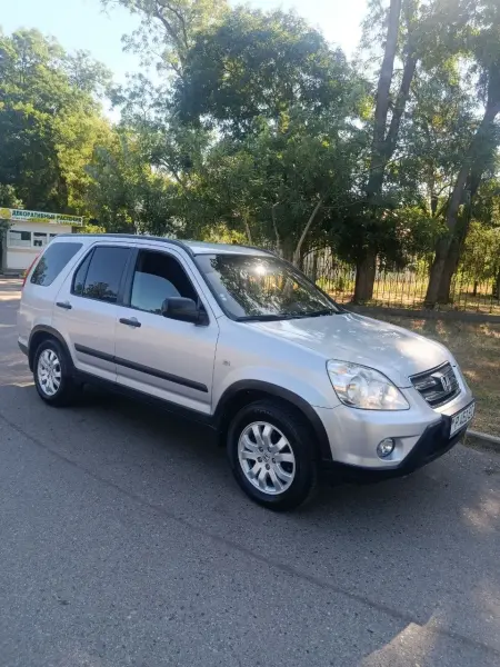 Honda CR-V, 2006
