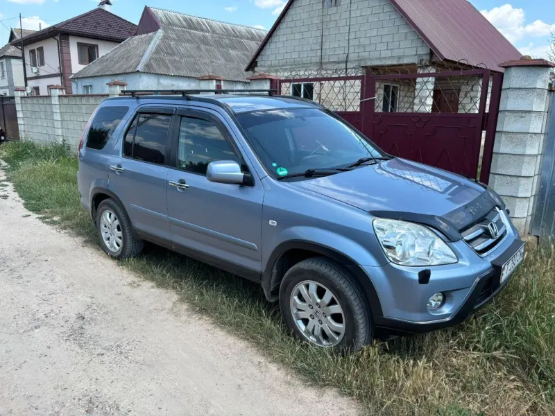 Honda CR-V, 2006