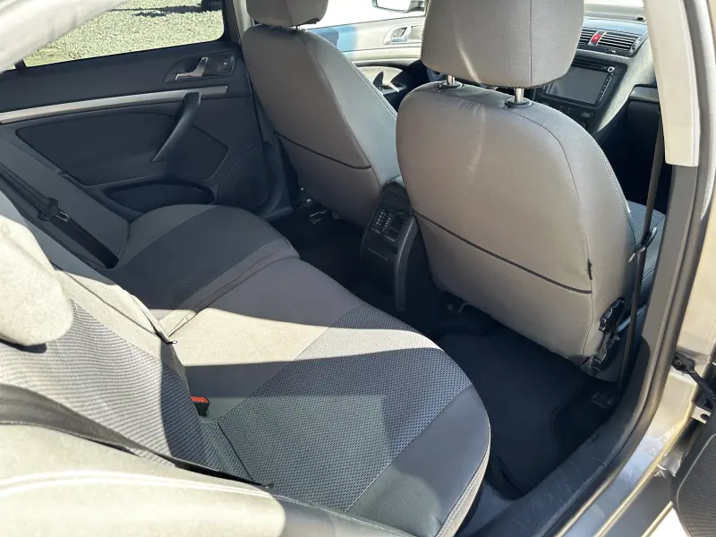 Skoda Octavia, 2006