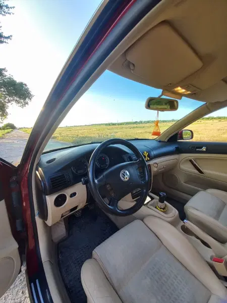Volkswagen Passat, 2003