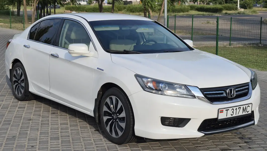 Honda Accord, 2013