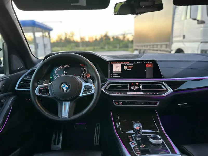 BMW X5, 2021