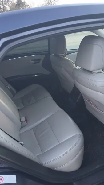 Toyota Avalon, 2014