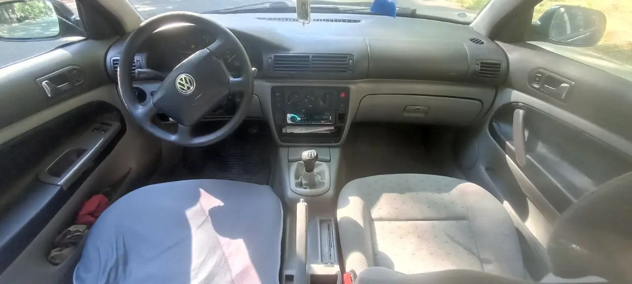Volkswagen Passat, 1998