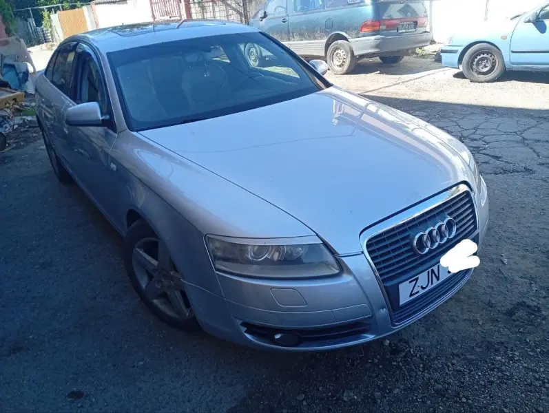 Audi A6, 2007
