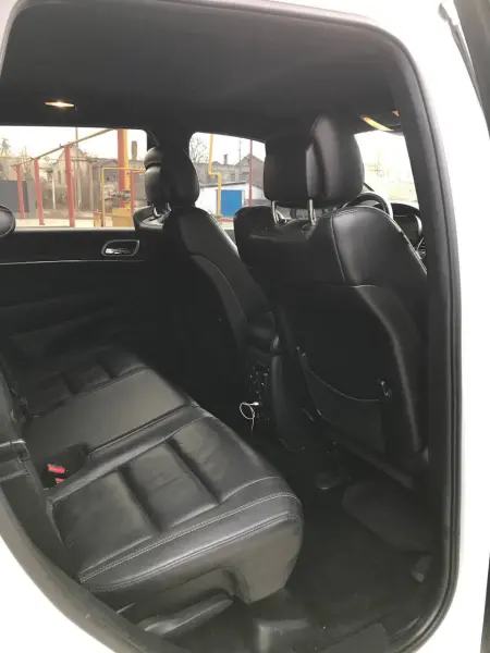 Jeep Cherokee, 2013