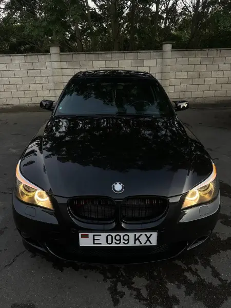 BMW 5 Series, 2003