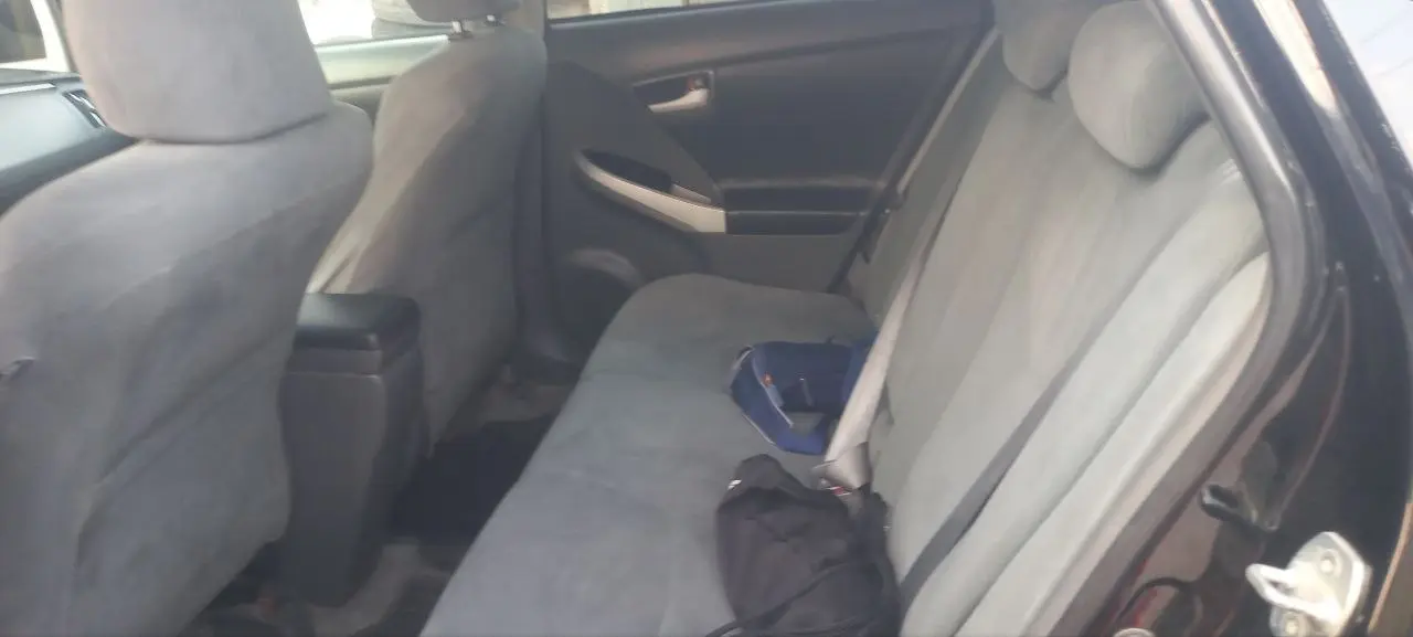 Toyota Prius, 2011