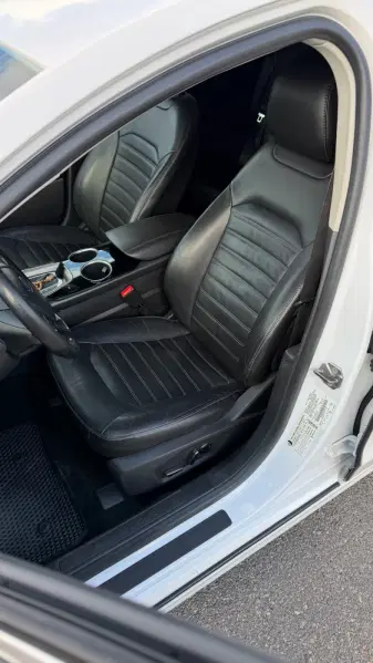 Ford Fusion, 2013
