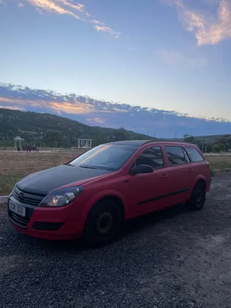 Opel Astra, 2005