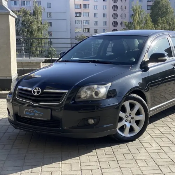 Запчасти Toyota Avensis T25