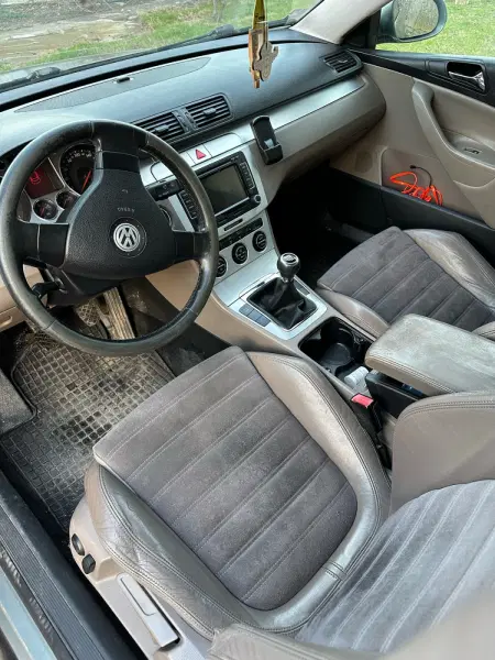 Volkswagen Passat, 2007