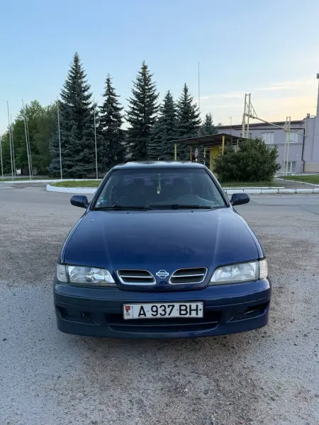 Nissan Primera, 2000