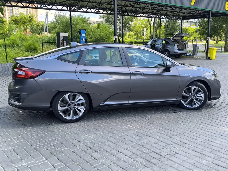 Honda Accord, 2018