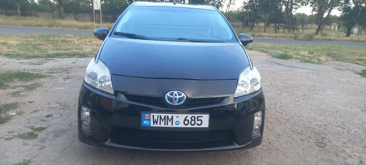 Toyota Prius, 2011