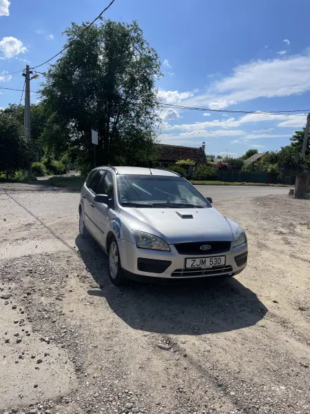 Ford Focus, 2005