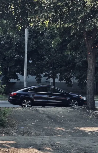 Volkswagen Passat CC, 2012
