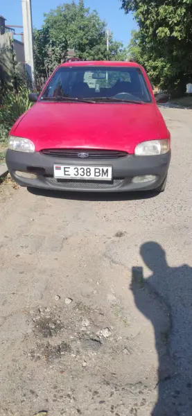 Ford Escort, 1995