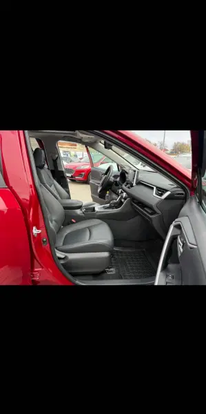 Toyota RAV4, 2021