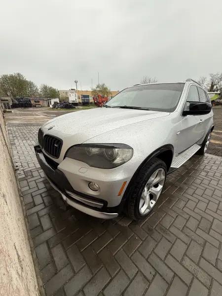 BMW X5, 2008
