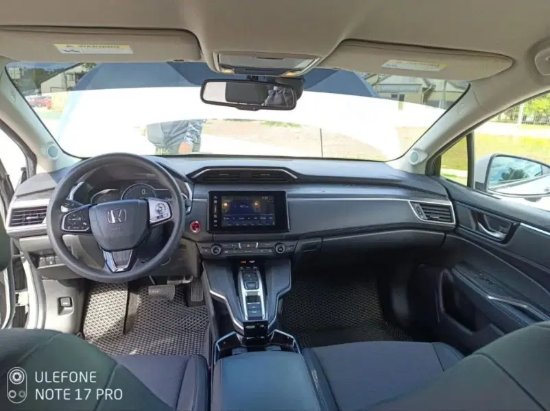 Honda Clarity, 2018