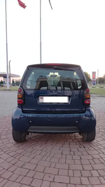 Smart ForTwo, 2003