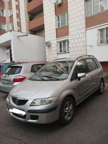Mazda Premacy, 2002