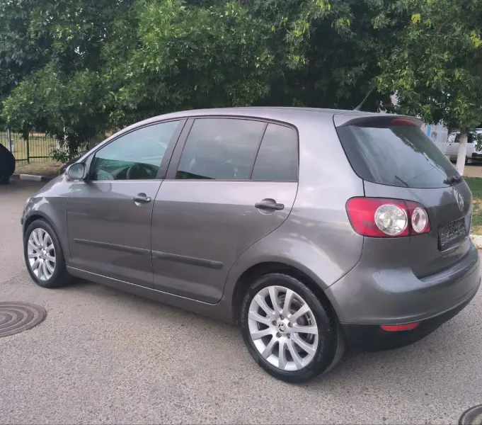 Volkswagen Golf, 2007