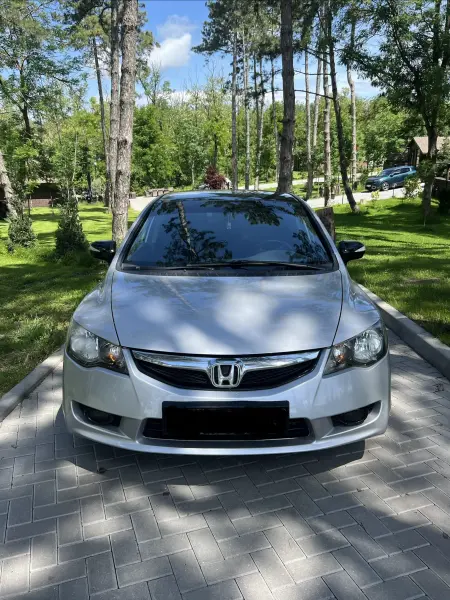 Honda Civic, 2009